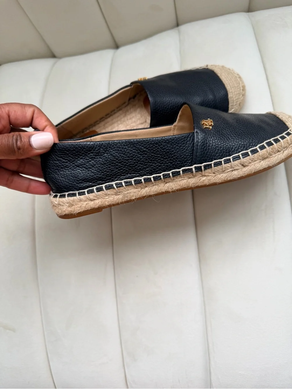 Ralph Lauren Espadrilles